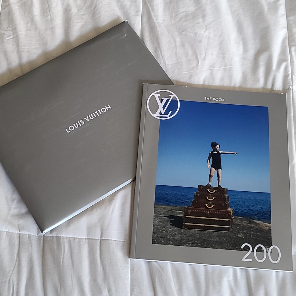 Louis Vuitton The Book 200